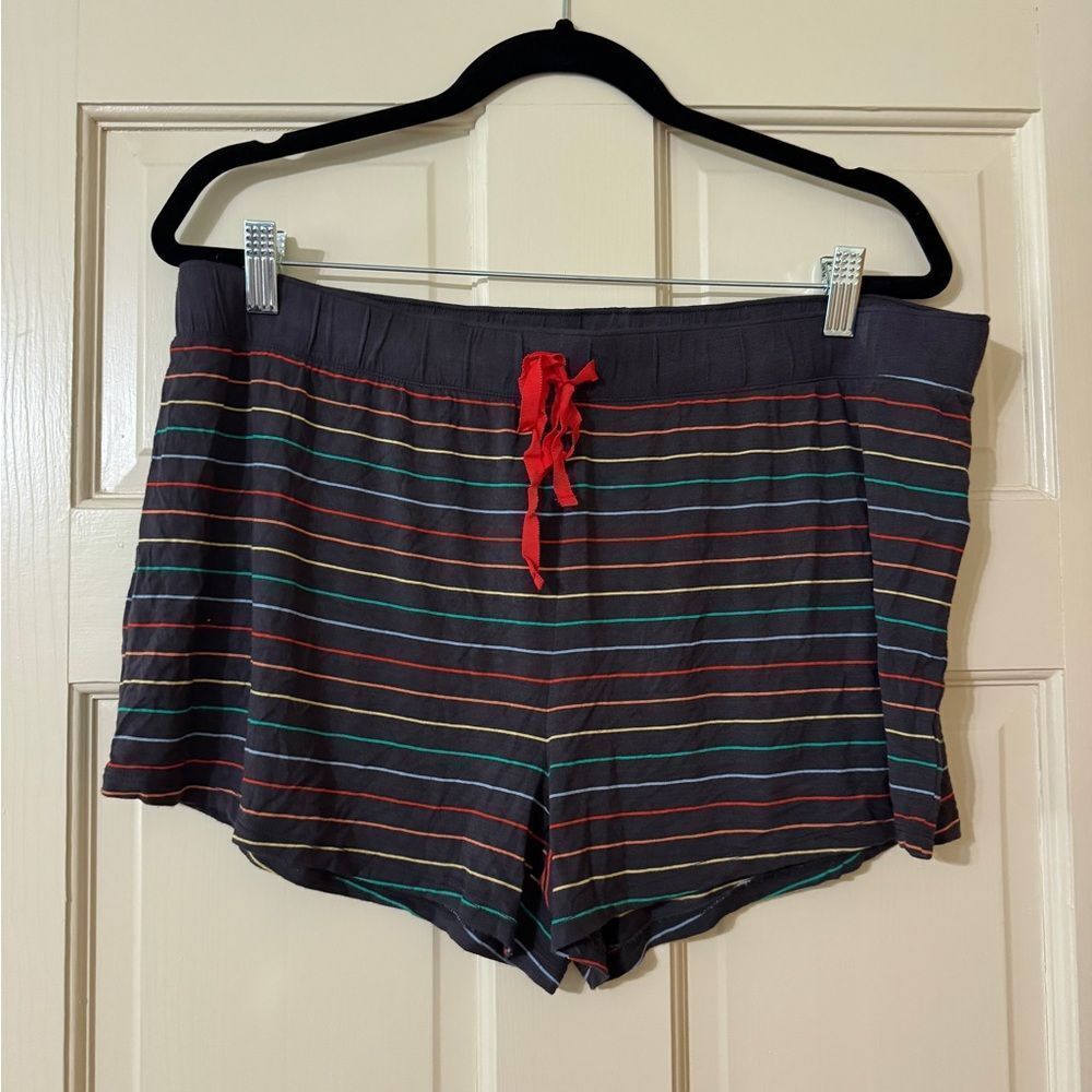 Women’s PJ Salvage Pajama/Lounge Shorts XL